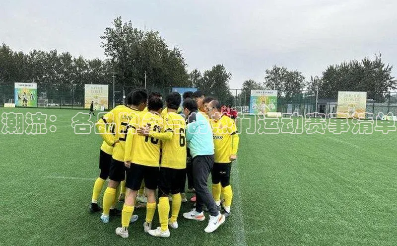 天辰平台用户登录入口诸葛科技潮流：各品牌参与的热门运动赛事清单