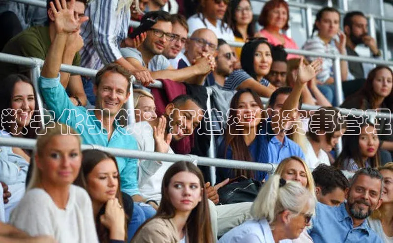 数字化引领：打造智能赛事管理