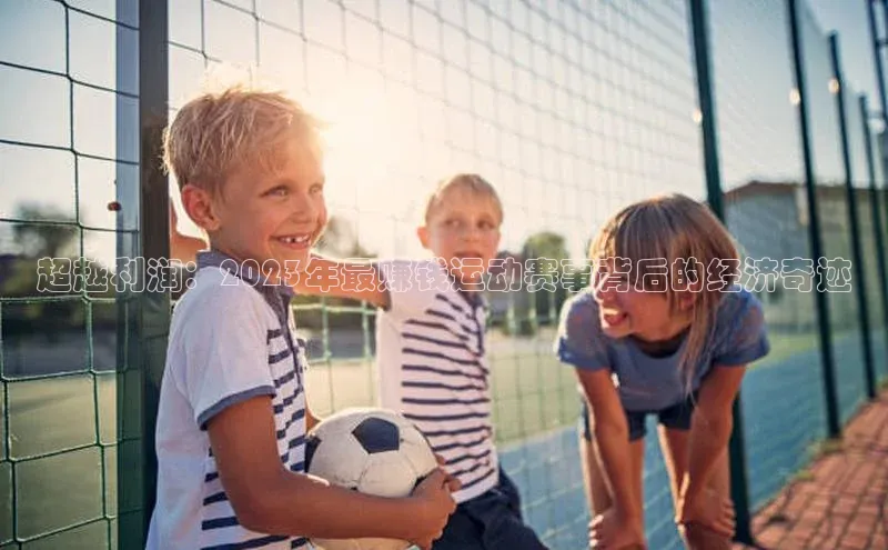 超越利润：2023年最赚钱运动赛事背后的经济奇迹