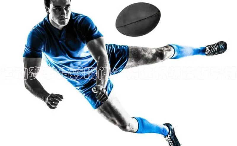 运动赛事精彩瞬间：精选视频模板素材