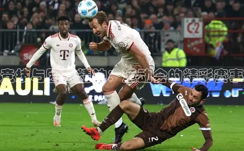 竞技与团队精神：运动会的精彩赛事