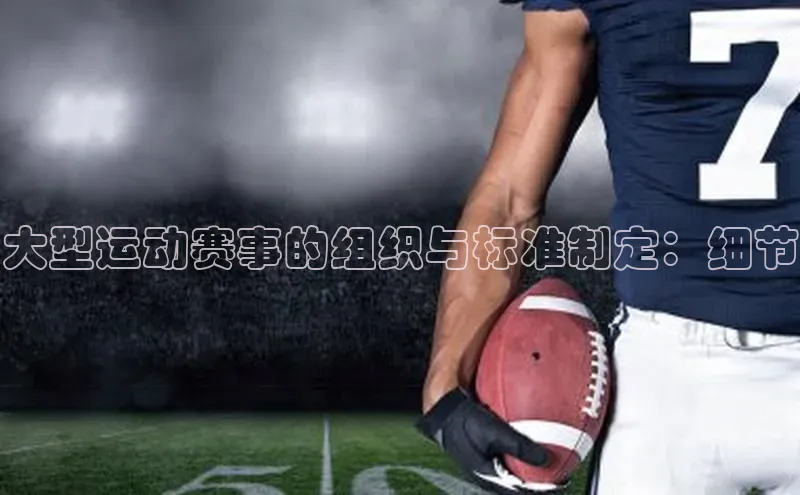 大型运动赛事的组织与标准制定：细节