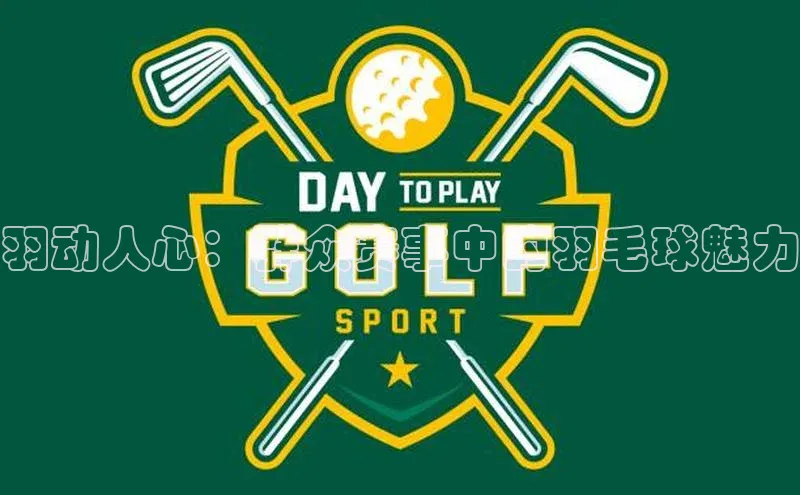 羽动人心：群众赛事中的羽毛球魅力