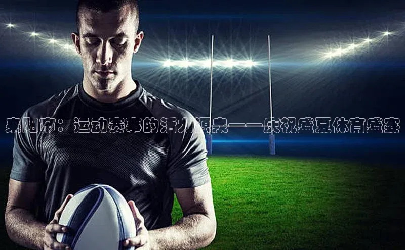 耒阳市：运动赛事的活力源泉——庆祝盛夏体育盛宴