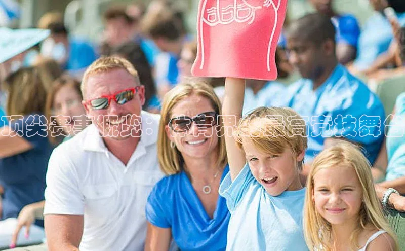 顶尖赛事概览：体育界的最高竞技舞台