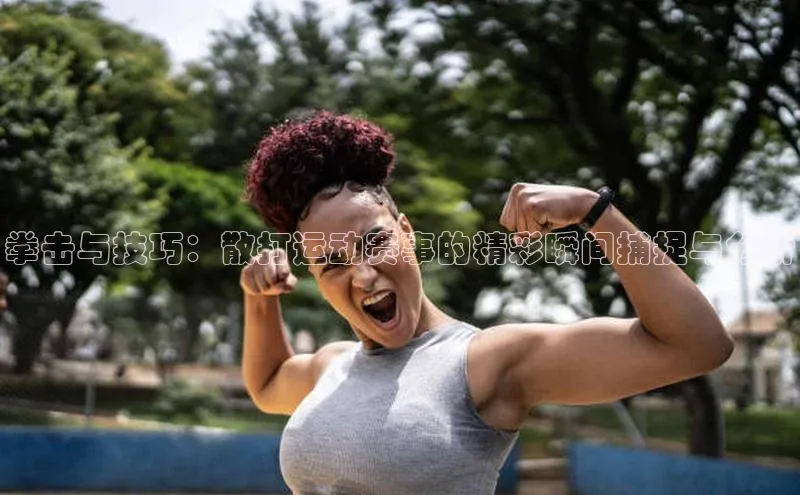 拳击与技巧：散打运动赛事的精彩瞬间捕捉与分析